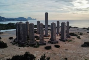 Ibiza: tour de medio día por la isla con lugares emblemáticos para hacer fotos