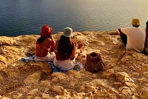 Cuevas ocultas, clubes abandonados: el tour secreto de Ibiza.