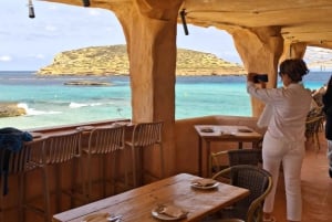 IBIZA HIGHLIGHTS TOUR: From Unesco heritage to best beaches