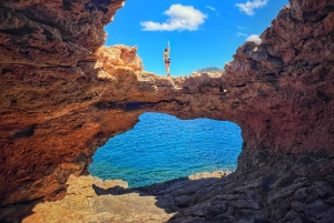 Ibiza : randonnée vers les endroits les plus secrets