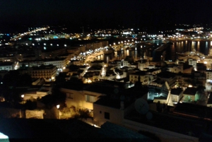 IBIZA nocna wycieczka po Dalt Vila z oficjalnym przewodnikiem