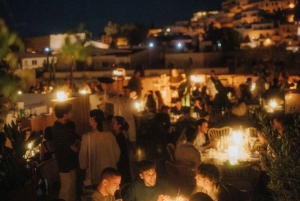 Ibiza: Ikonisk tur. En uforglemmelig aften i Ibiza by.