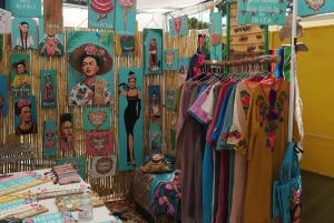Ibiza Island Tour: Es Vedra, saltørken og hippiemarked