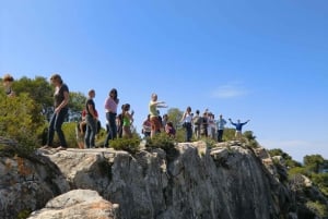 Ibiza: Udforskning af øen med jeep-safari