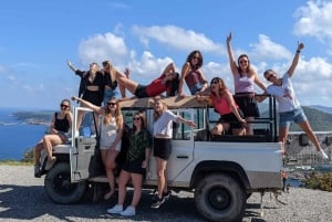 Ibiza: verken het eiland met een Jeepsafari