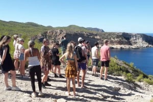 Ibiza: Jeep Safari Island Exploration