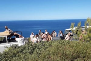 Ibiza: Jeep Safari Island Exploration