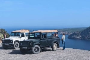 Ibiza: Eksploracja wyspy Jeep Safari