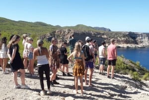 Ibiza: Eksploracja wyspy Jeep Safari