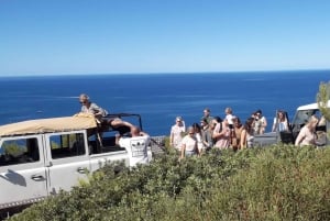 Ibiza: Eksploracja wyspy Jeep Safari