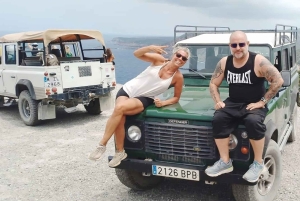 Ibiza: Eksploracja wyspy Jeep Safari