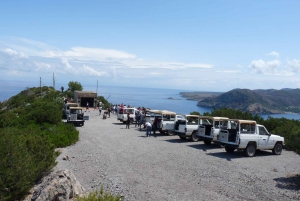 Ibiza: Jeep Safari Island Exploration