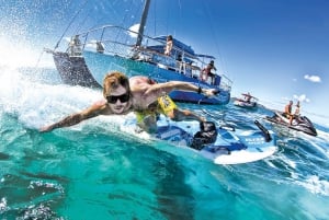 Ibiza: Jet Board Lesson With Certified Instructor