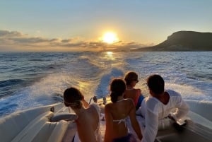 Ibiza Morning Adventure on a Private Boat for up to 5 People