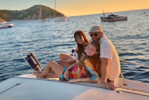 Ibiza Morning Magic on a Private Boat for up to 6 People