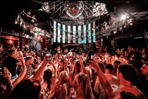 Ibiza Ultimate Nightlife Pass: Inkluderer 4 gratis klubbilletter
