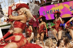 Ibiza Ultimate Nightlife Pass: Inkluderer 4 gratis klubbilletter