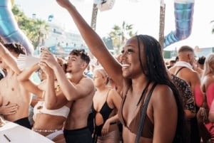 Ibiza Ultimate Nightlife Pass: Inkluderer 4 gratis klubbilletter