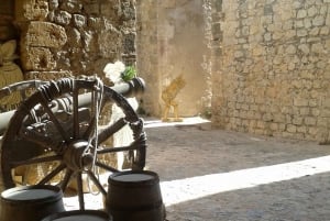 IBIZA excursión de noche por Dalt Vila con guía oficial