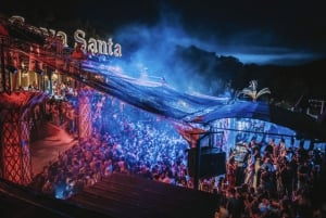 Ibiza Nightclub Passport: 3 Tickets für Nachtclubs und Poolpartys