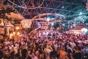 Ibiza Nightclub Passport: 3 Tickets für Nachtclubs und Poolpartys