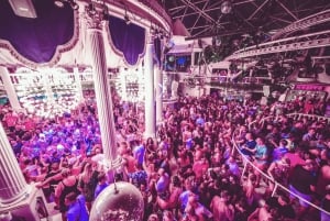 Ibiza Nightclub Passport: 3 Tickets für Nachtclubs und Poolpartys