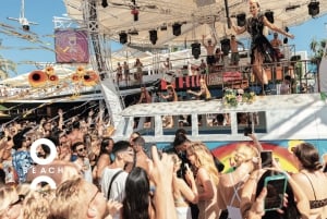 Passeport Ibiza Nightclub : 3 entrées gratuites dans des clubs incluses