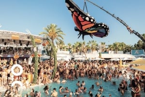 Passeport Ibiza Nightclub : 3 entrées gratuites dans des clubs incluses
