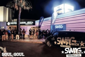 Passeport Ibiza Nightclub : 3 entrées gratuites dans des clubs incluses