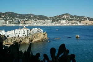 IBIZA NOCHE traslado al puerto de Ibiza con tiempo libre