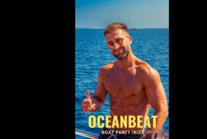 Ibiza: Ocean Club Bootfeest met eersteklas drankjes, eten en DJ