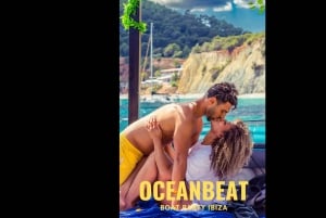 Ibiza: Ocean Club Bootfeest met eersteklas drankjes, eten en DJ