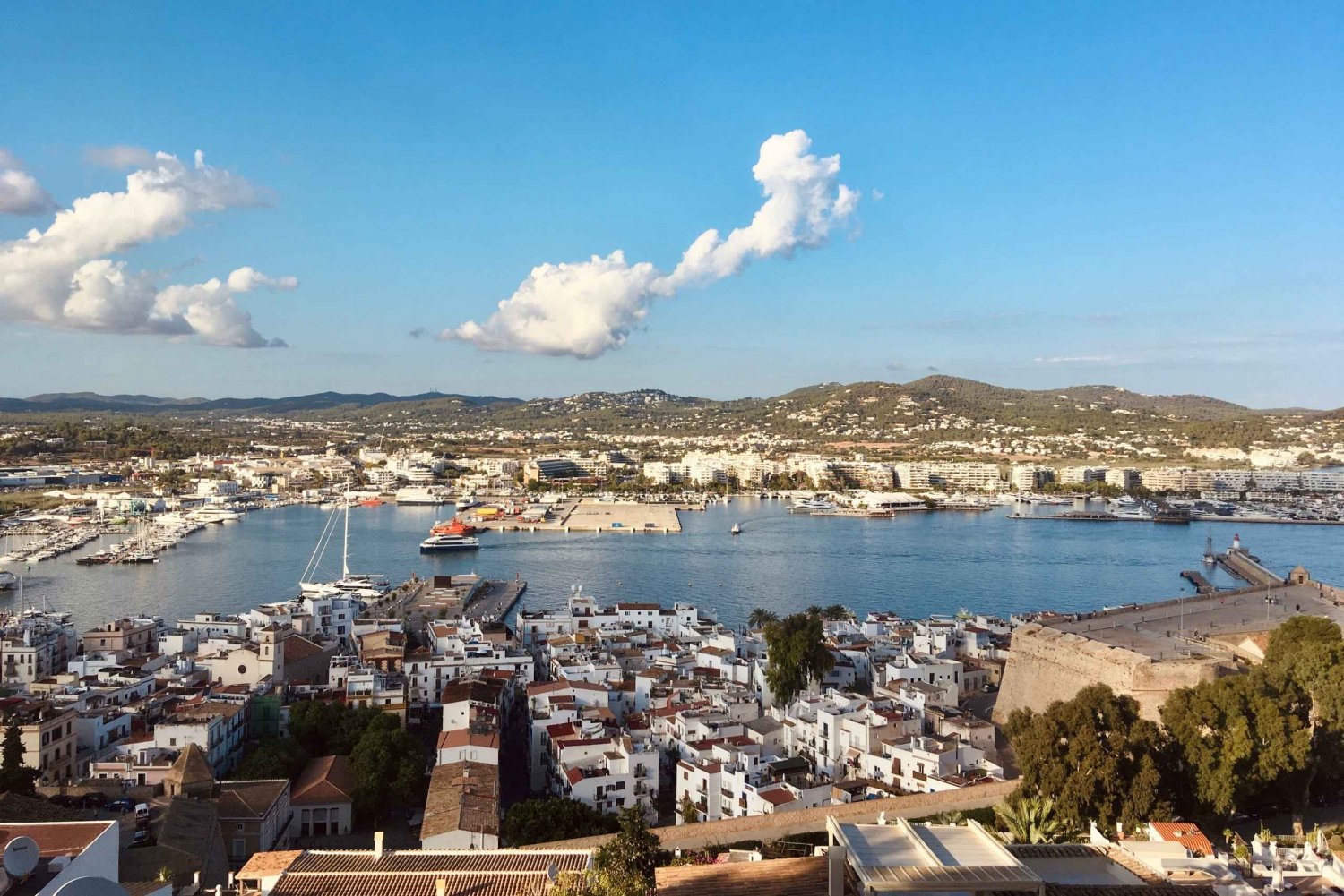 Ibiza: excursão a pé guiada pela cidade velha