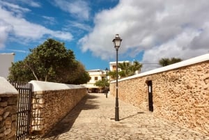 Ibiza: Gamla stan: Guidad rundvandring