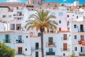 Ibiza: Tour guiado por el casco antiguo con un lugareño
