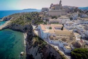 Ibiza: Guidet tur i den gamle bydel med en lokal