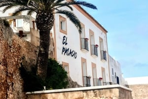 Ibiza: Guidet tur i gamlebyen med en lokal guide