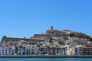 Ibizan vanha kaupunki Yksityinen opastettu kävelykierros