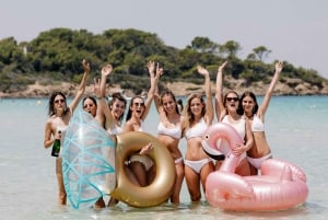 IBIZA : Organization of your Hen Party