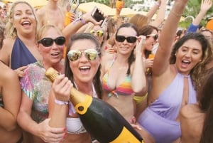 IBIZA : Organization of your Hen Party