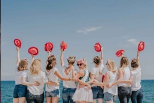 IBIZA : Organization of your Hen Party