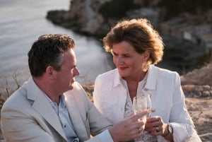 Ibiza: Fotoshoot bij Es Vedrá panoramisch uitkijkpunt & zonsondergang