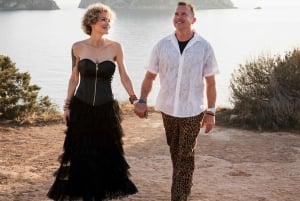 Ibiza: Fotoshoot bij Es Vedrá panoramisch uitkijkpunt & zonsondergang