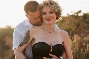 Ibiza: Fotoshoot bij Es Vedrá panoramisch uitkijkpunt & zonsondergang