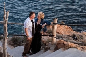 Ibiza: Fotoshoot bij Es Vedrá panoramisch uitkijkpunt & zonsondergang