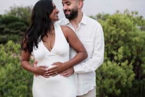 Ibiza: Fotoshoot bij Es Vedrá panoramisch uitkijkpunt & zonsondergang