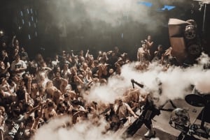 Ibiza Pool Party & Club Tour - O Beach & Eden Club
