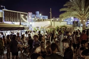 Ibiza: Pré-festa no Tantra com ingresso premium para a discoteca e bar aberto