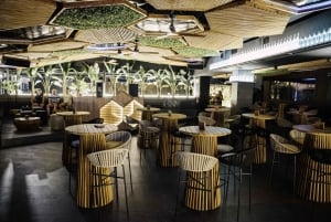 Ibiza: Pré-festa no Tantra com ingresso premium para a discoteca e bar aberto