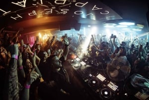 Ibiza: Pré-festa no Tantra com ingresso premium para a discoteca e bar aberto